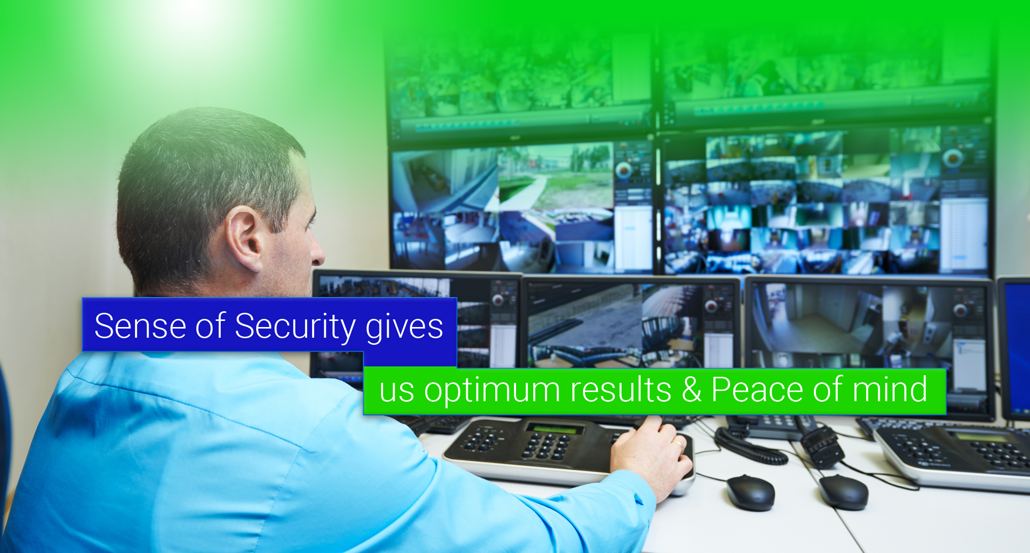 security and surveillance